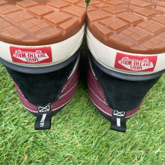 VANS ULTRARANGE HIGH TOP HIKING BOOT SIZE 8.5 WOMAN - #FML130045 - Picture 7 of 11